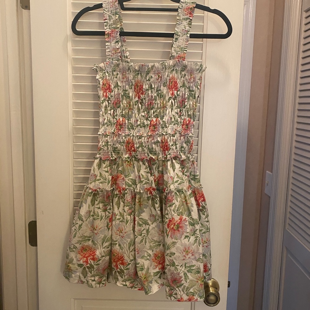 The Azalea Mini Nap Dress - Picture 2 of 3